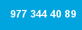 977 344 40 89